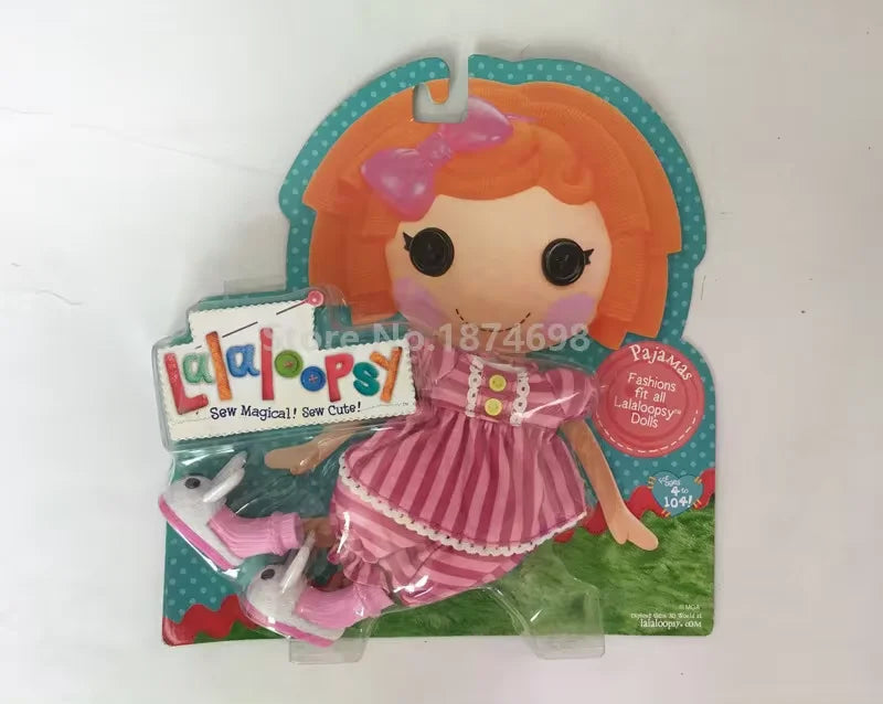 Lalaloopsy Doll Clothes Set