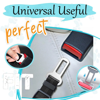 GOYN Heavy Duty Striped Dog Seatbelt