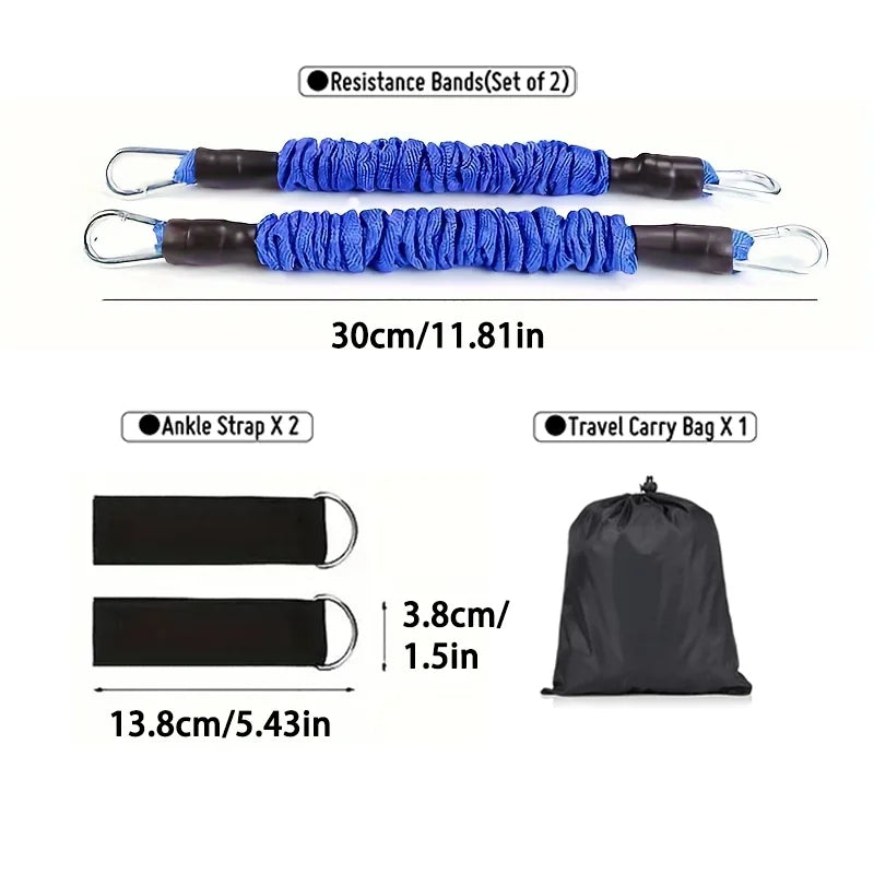 Fitness Ankle Buckle Leg Trainer