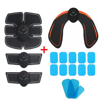 EMS Abdominal & Hip Trainer