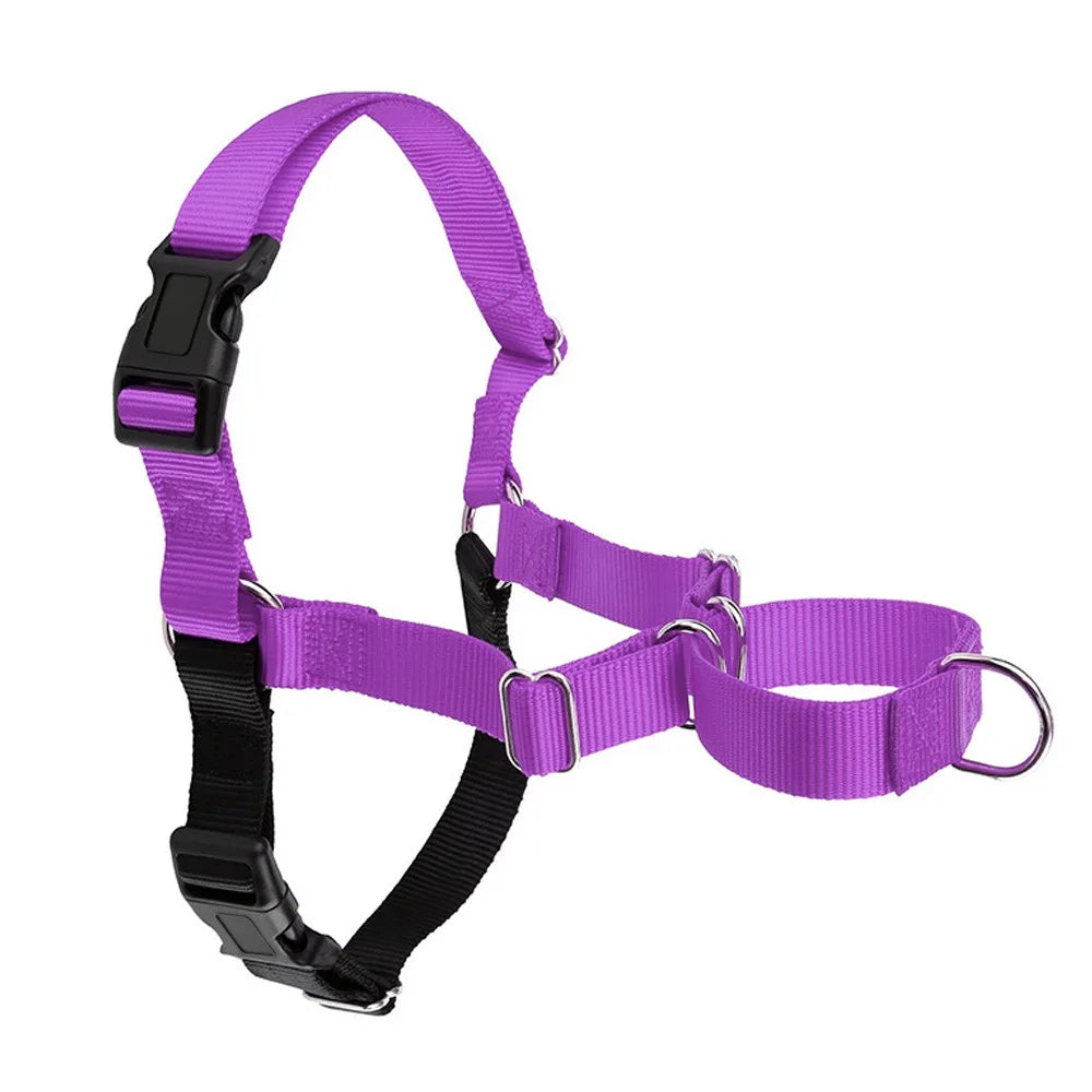 Mic Cat Durable Nylon Dog Vest Harness