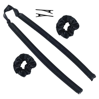 Silk Heatless Curling Rod Headband