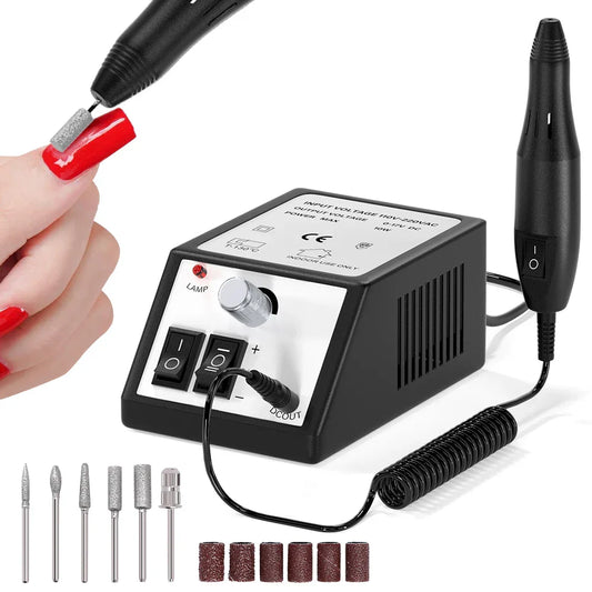 YIKOOLI Professional Nail Drill Machine