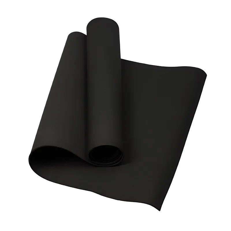 4mm Anti-Slip Yoga Mat