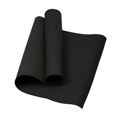 4mm Anti-Slip Yoga Mat