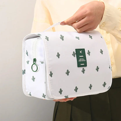 Women’s Travel Makeup Pouch