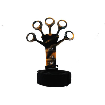 Finger Gripper Exerciser Trainer