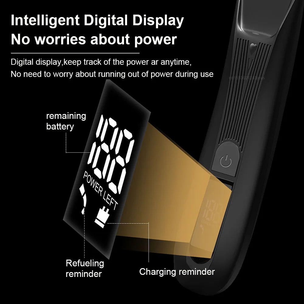 Rechargeable Epilator Body Trimmer