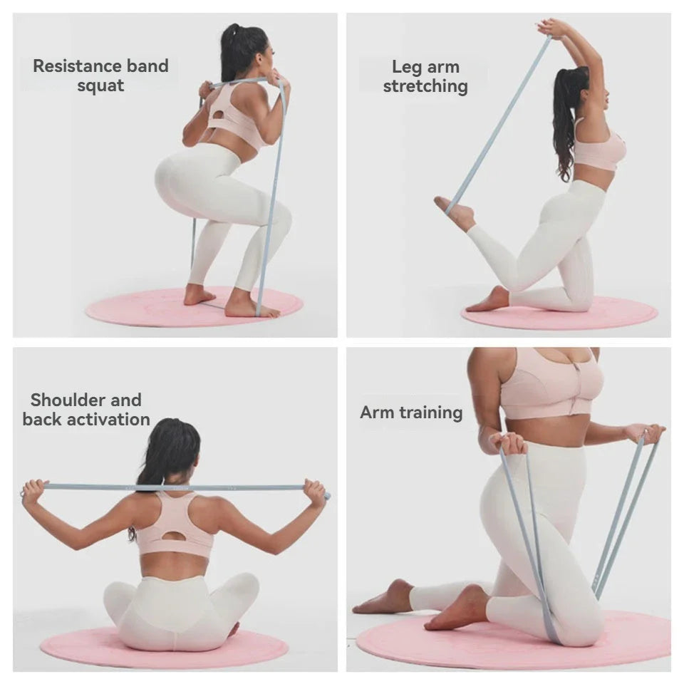 AOLIKES Heavy Resistance Band