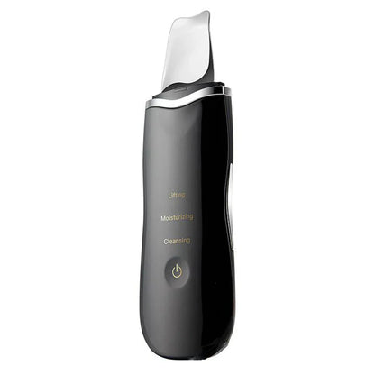 Ultrasonic Facial Skin Scrubber Tool