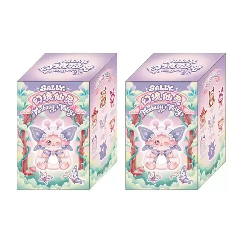 Sally Fantasy Fairy Blind Box