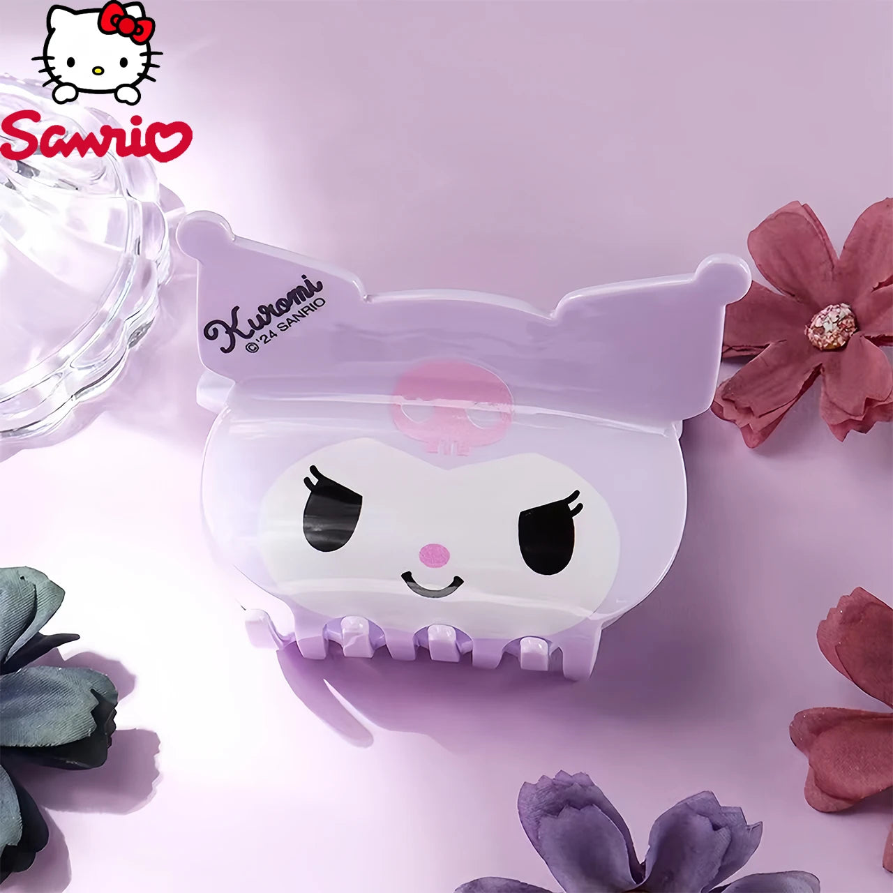 Sanrio Cute Cartoon Hair Clips