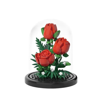 Flower Bouquet Building Blocks