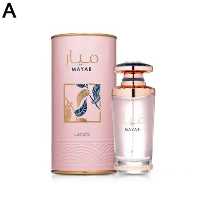 Lattafa Mayar Floral Fruity Perfume for Unisex