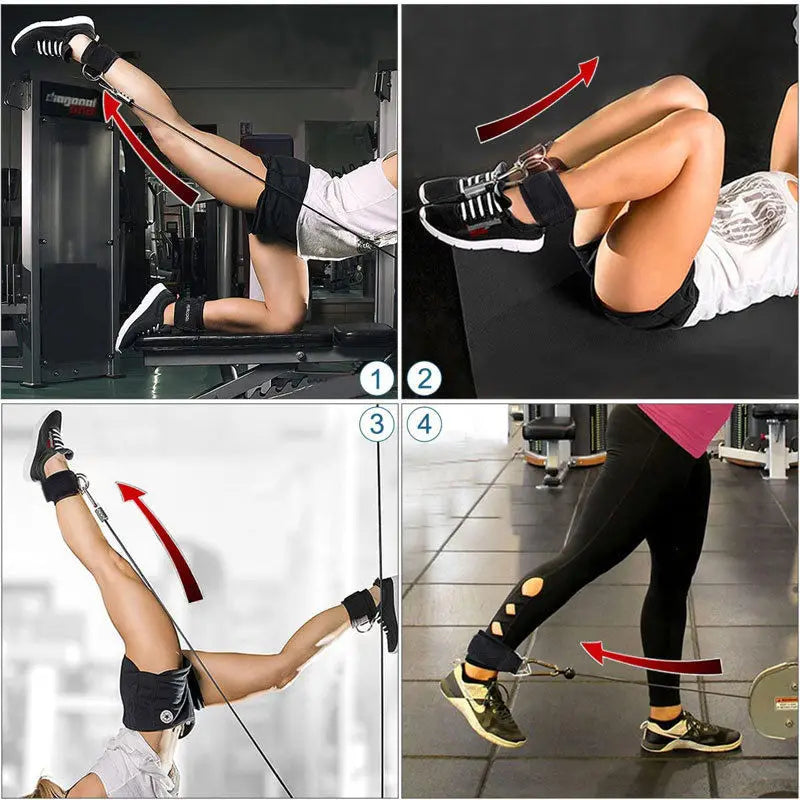 Ankle Strap Glute Trainer
