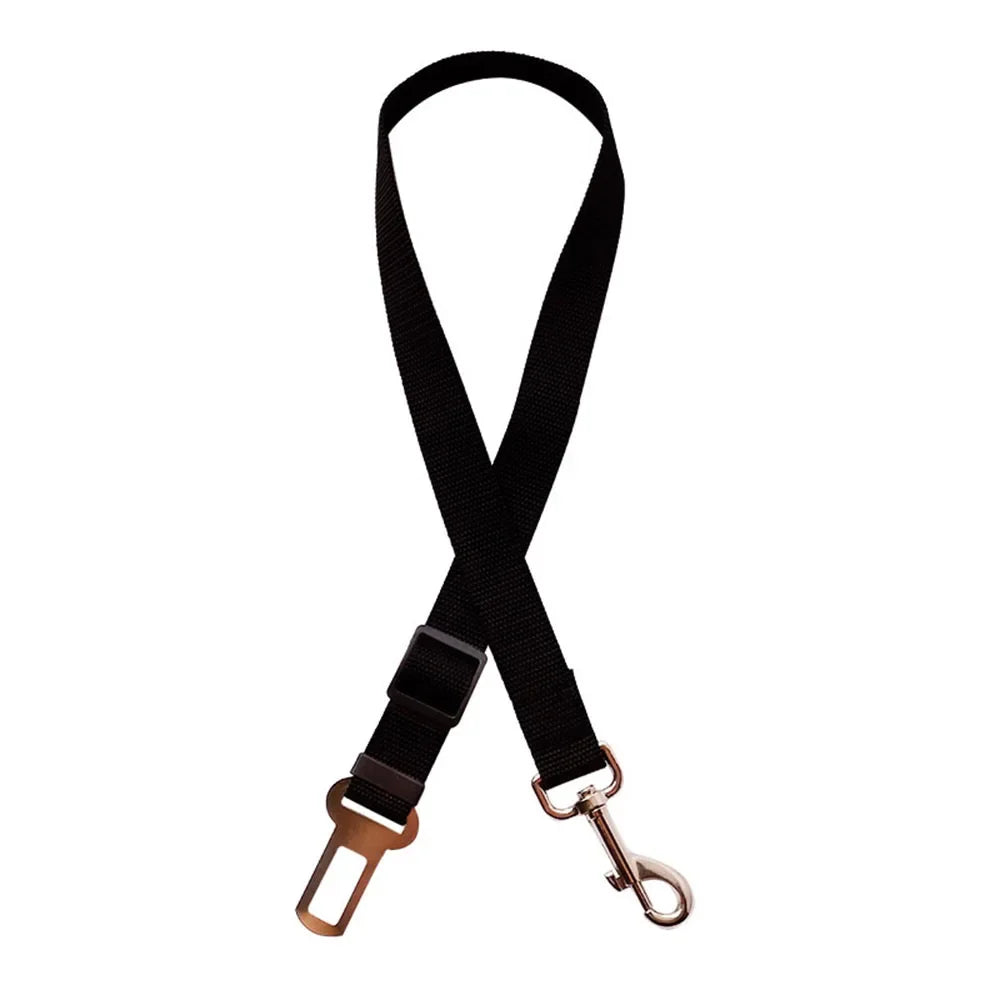 Retractable Dog Car Seat Belt
