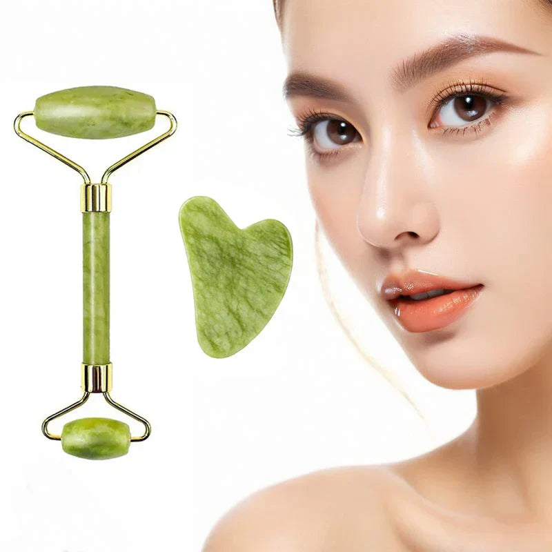 Gua Sha Facial Massage Set