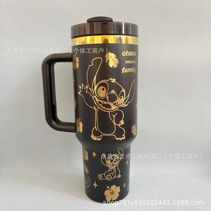 Cute Stanley Style 40oz Cup