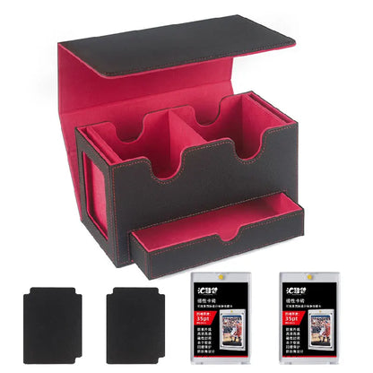 Commander Trading Card Deck Box