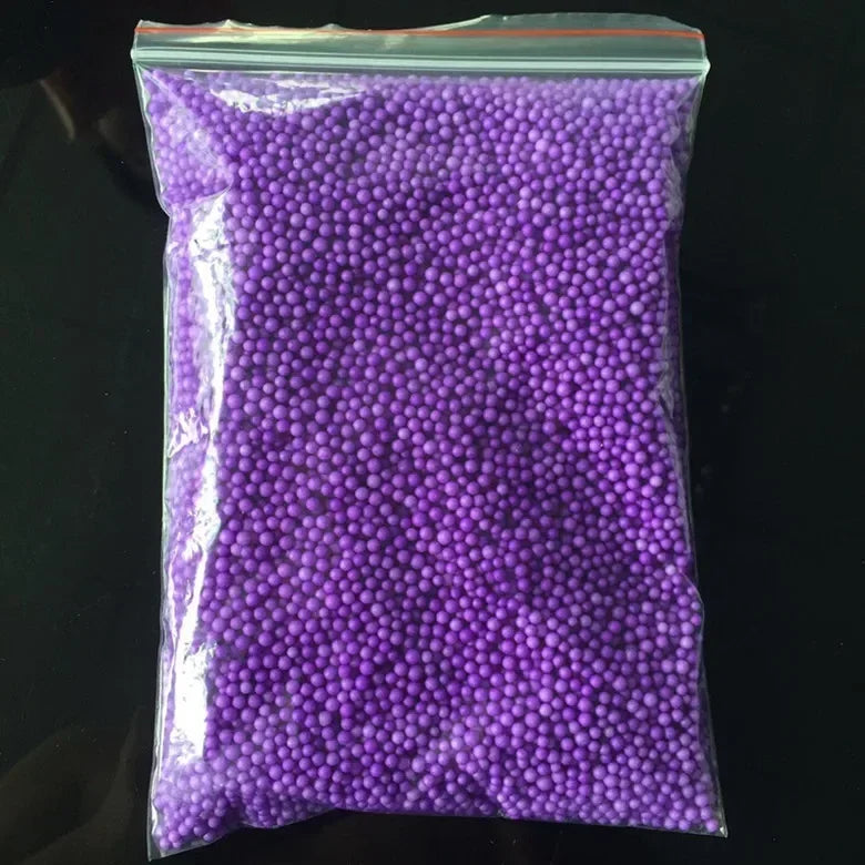 Tiny Polystyrene Foam Beads Filler