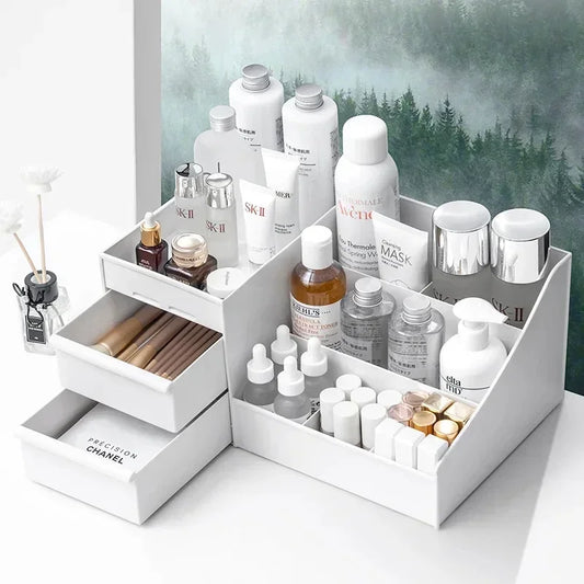 Large Makeup Storage Organizer