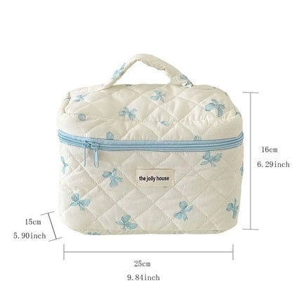 Portable Waterproof Makeup Organizer
