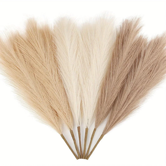 MUFU Artificial Pampas Grass Set