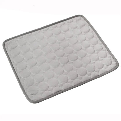 BeiYu Pet Extra Large Dog Cooling Mat
