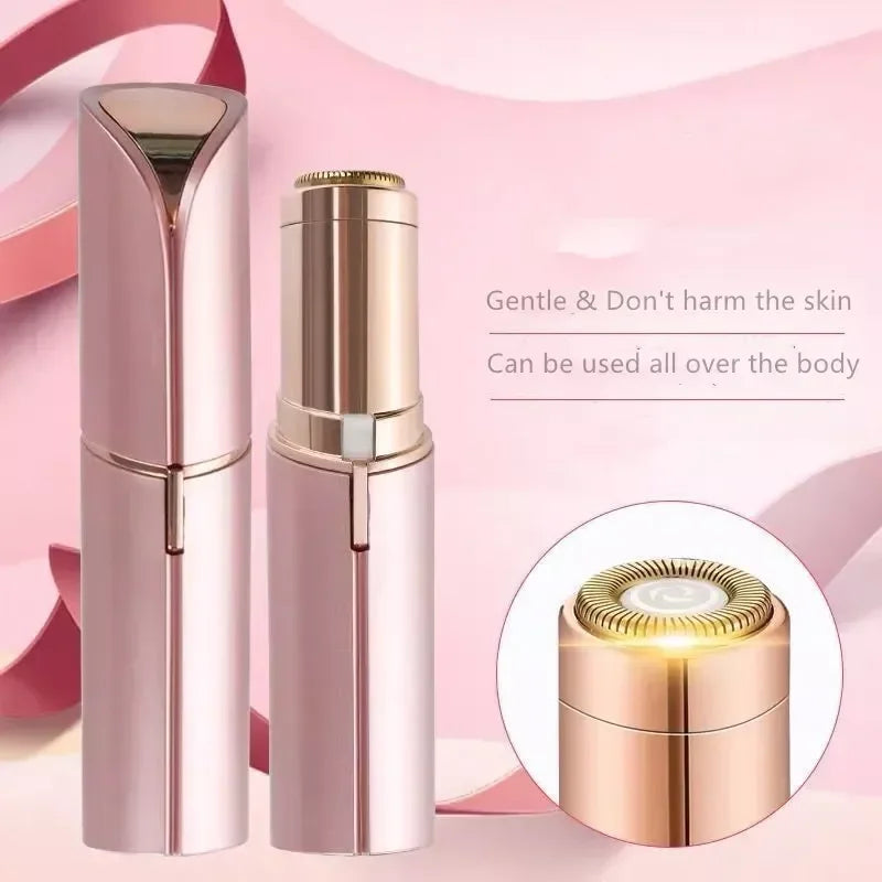 Mini Electric Eyebrow Trimmer Razor