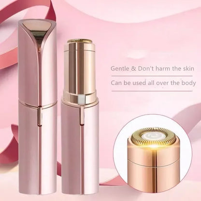 Mini Electric Eyebrow Trimmer Razor