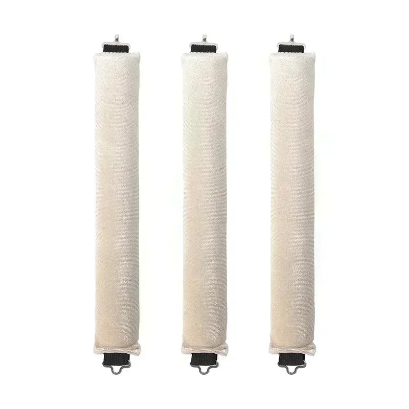 Heatless Curling Rod Headband Set