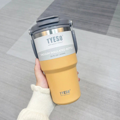 Tyeso Large Capacity Coffee Cup