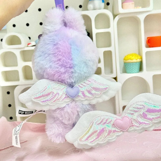 Labubu Angel Demon Wing Accessories