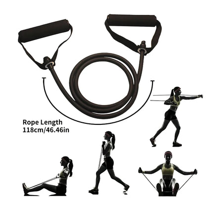 Resistance Bands with Handles Set