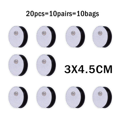 TENS Electrode Pad Replacement