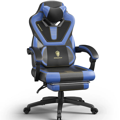 Dowinx Big & Tall Fabric Gaming Chair