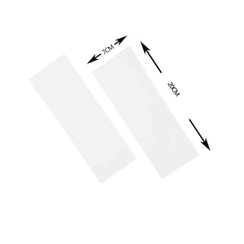 Non-Woven Hair Removal Strips