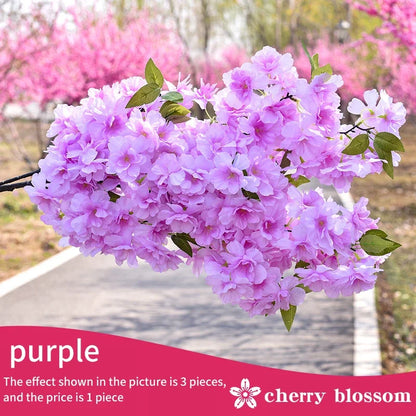 Tall Cherry Blossom Bouquet