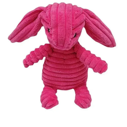 Corduroy Animal Dog Toy