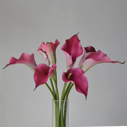 Artificial Calla Lily Bouquet