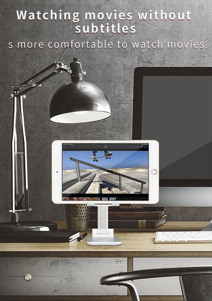 CMAOS Adjustable Tablet Phone Stand