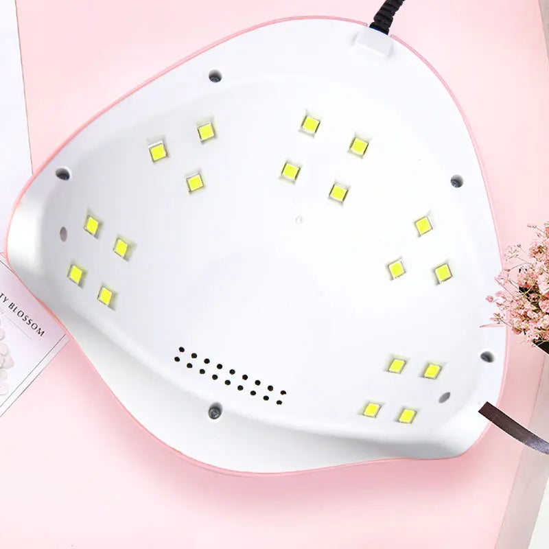Portable USB Nail Dryer Lamp