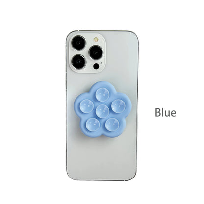 Silicone Suction Cup Phone Holder