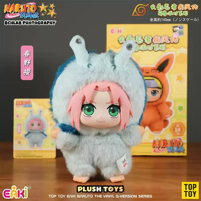 Naruto Sasuke Blind Box Keychain