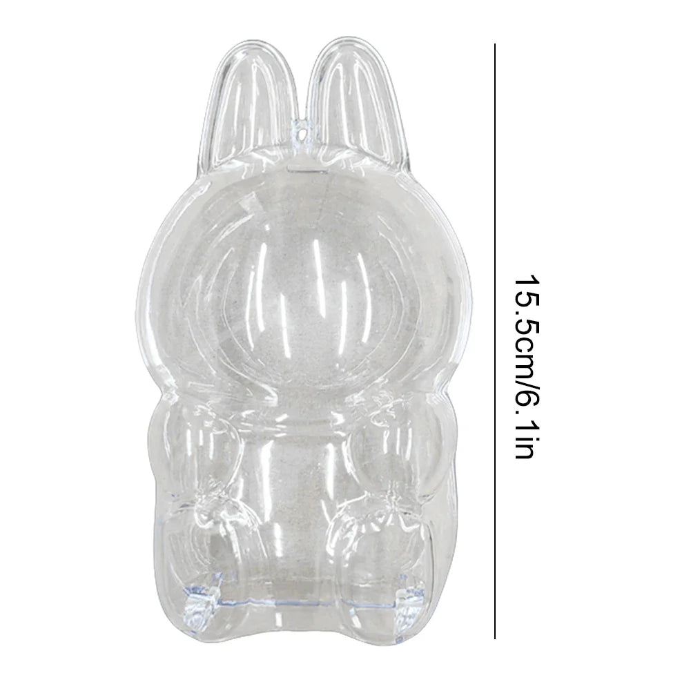 2025 Labubu Macaron Storage Case