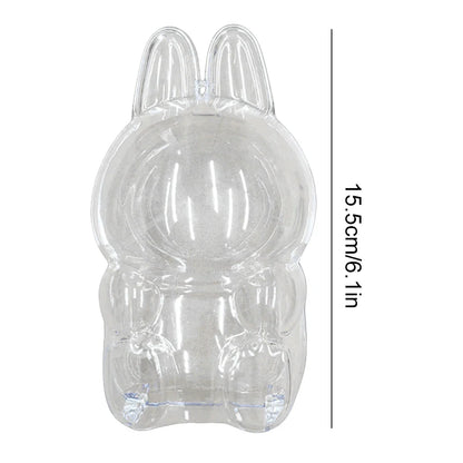 2025 Labubu Macaron Storage Case