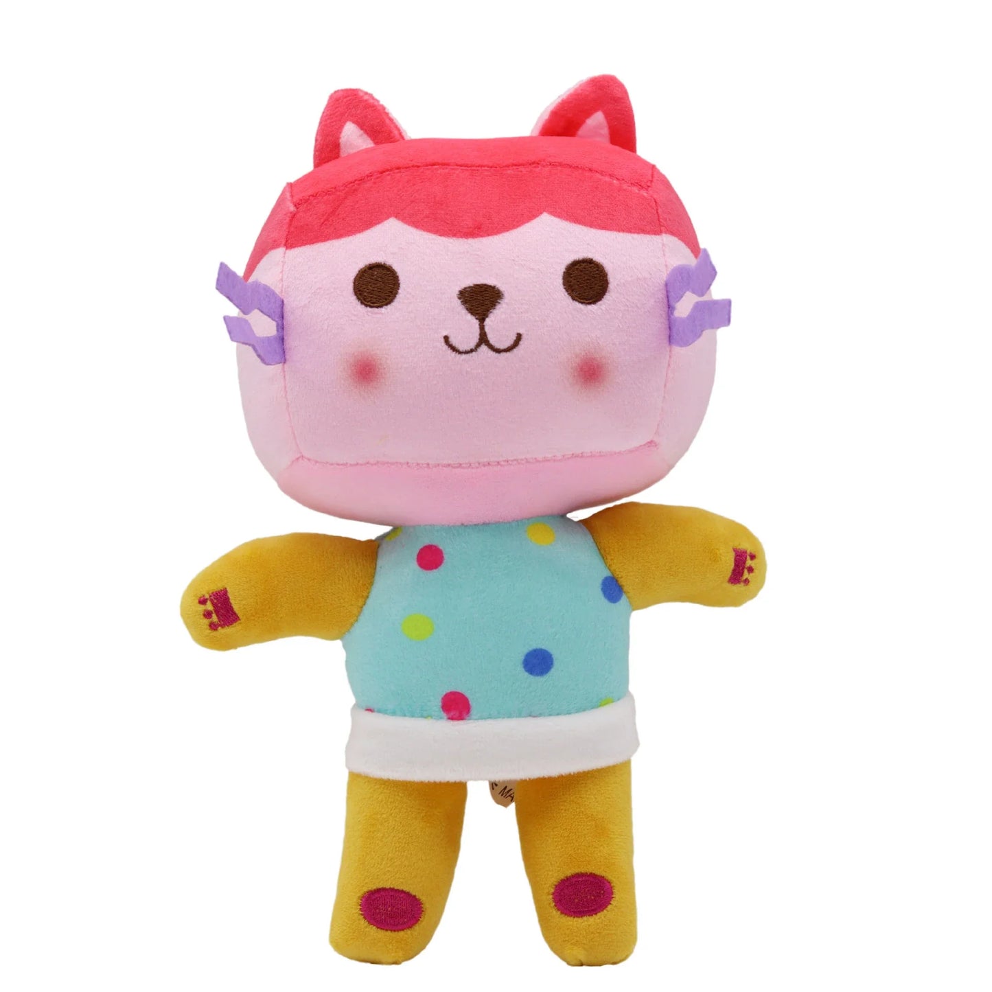 Gabby’s Dollhouse Plush Toys