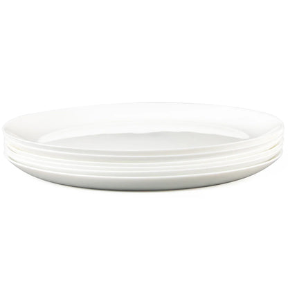 Shatterproof Glass Dinner Plates