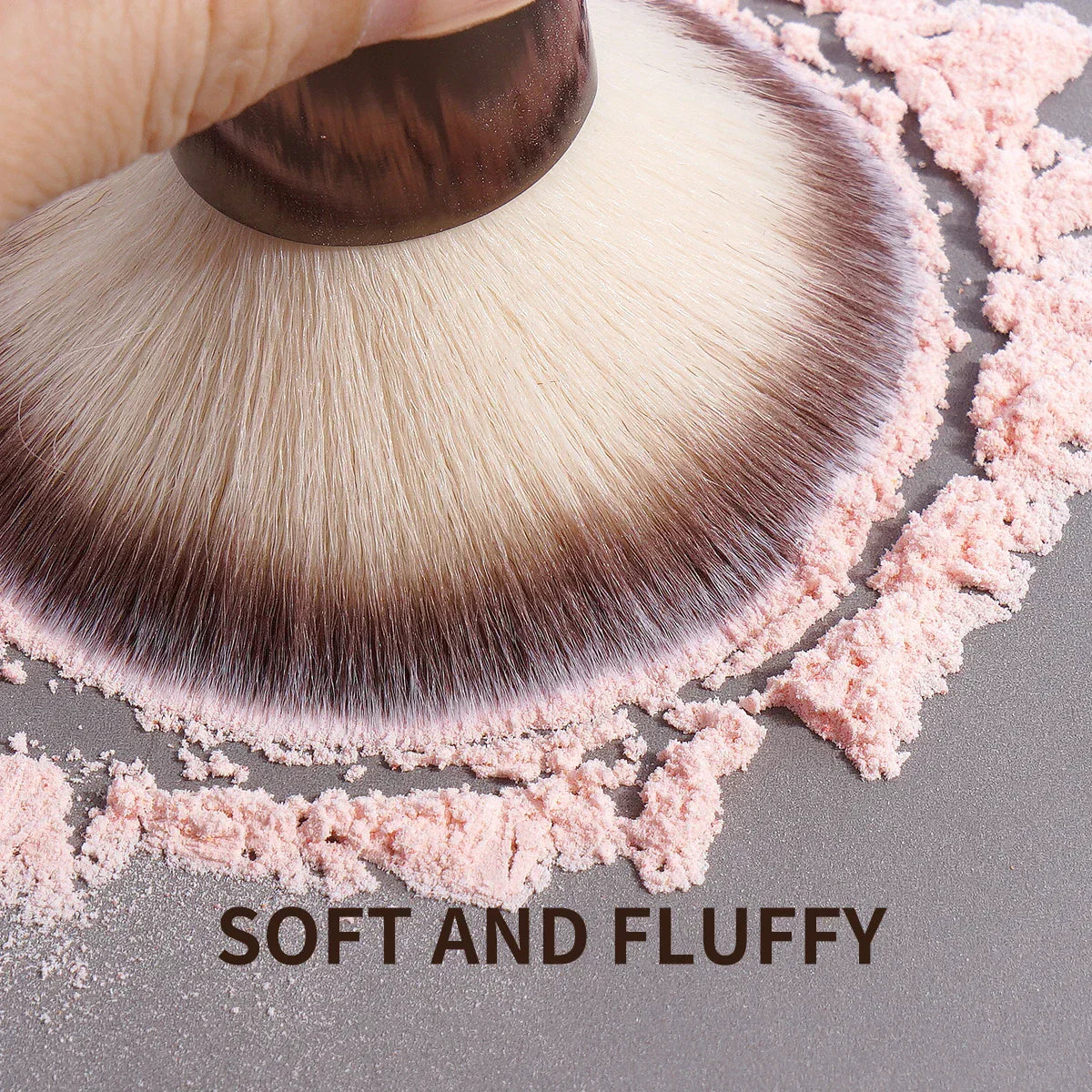 MAANGE Double Head Makeup Brushes