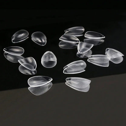 120Pcs XXS Short Almond Nails